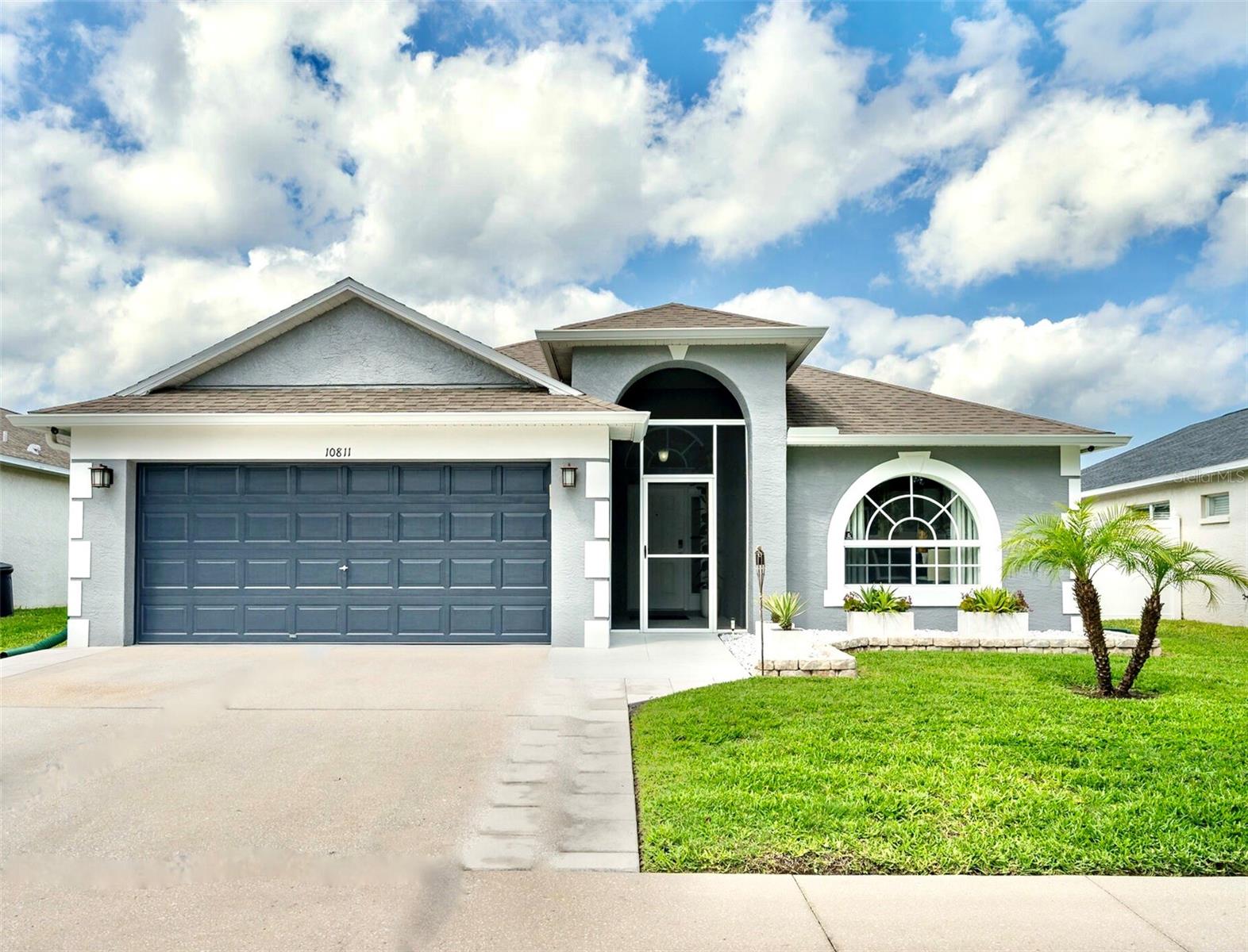 FRONT ELEVATION