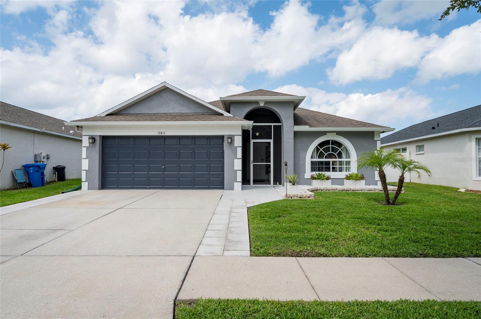 FRONT ELEVATION