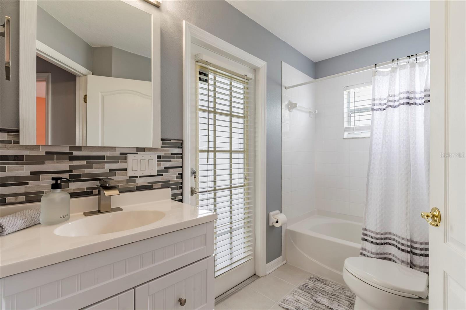 GUEST BATHROOM