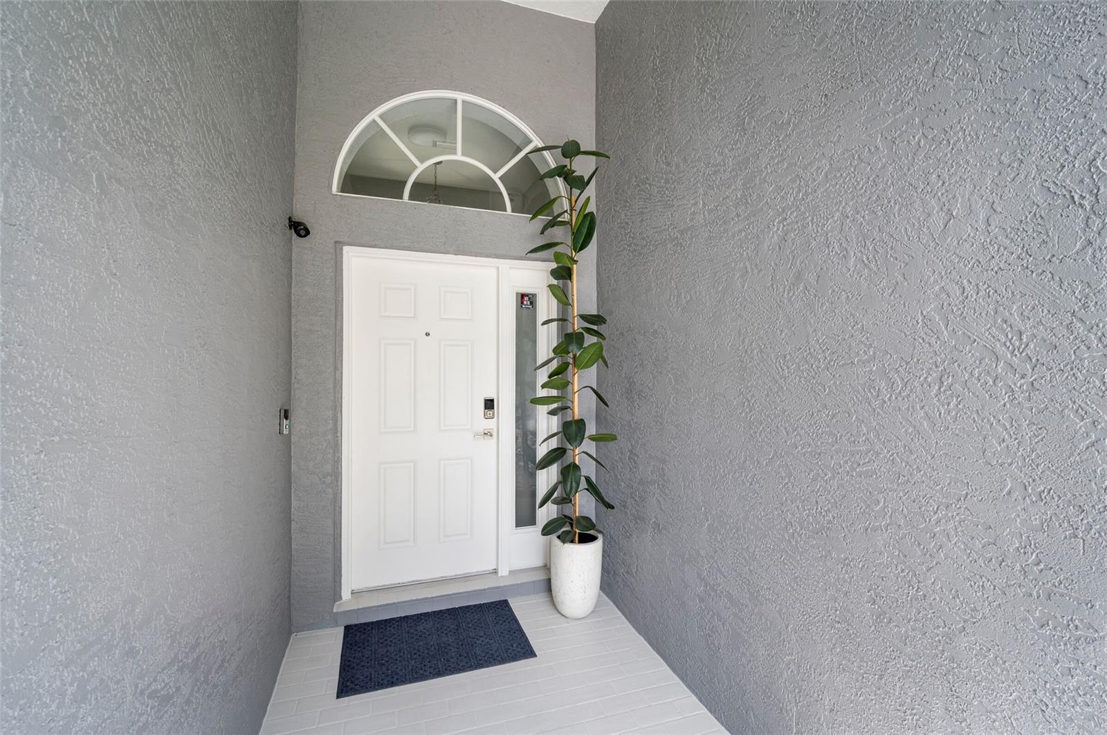 FRONT DOOR