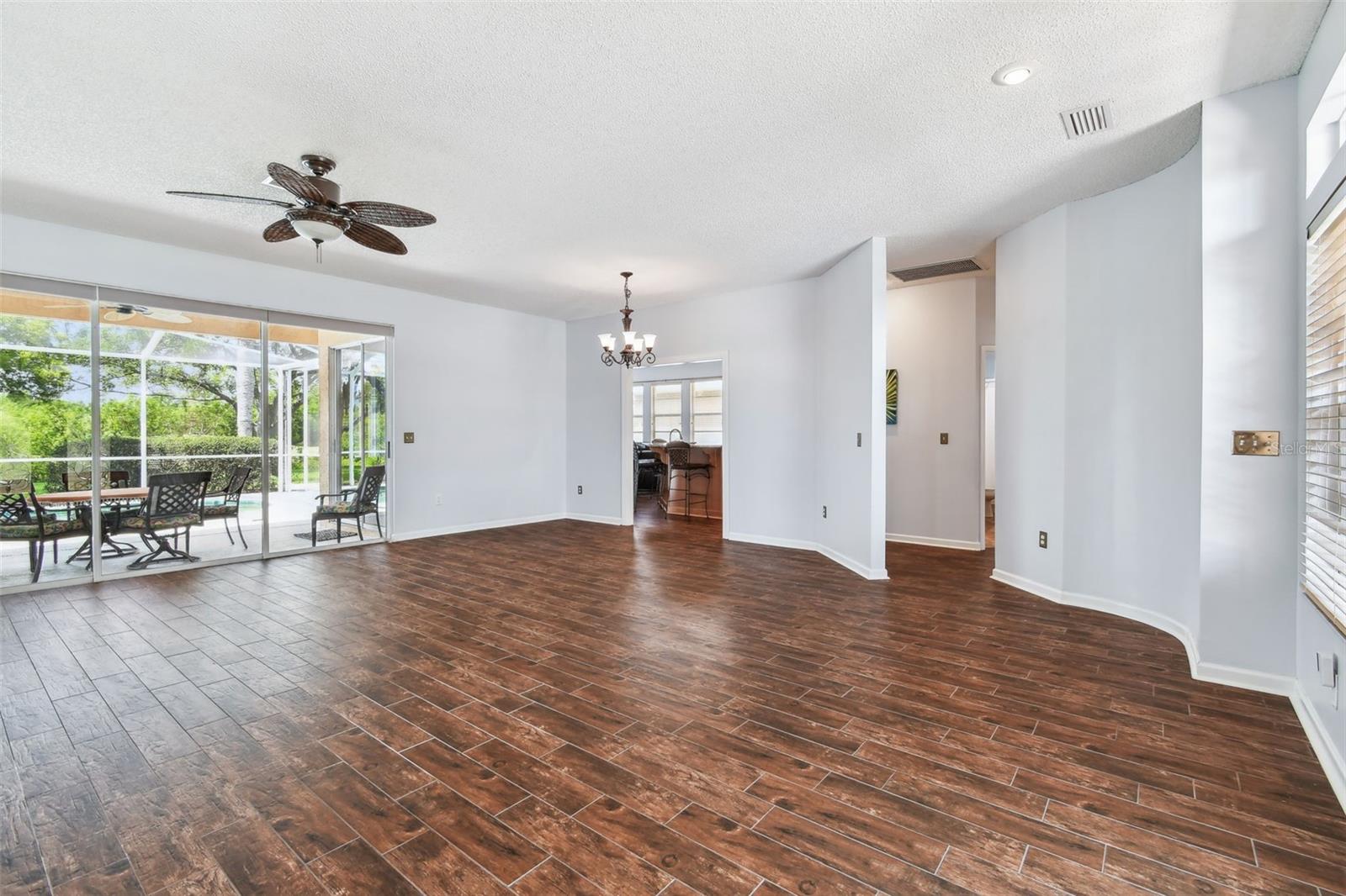 family room