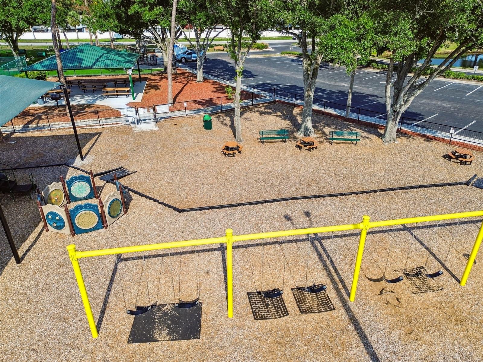 community playground
