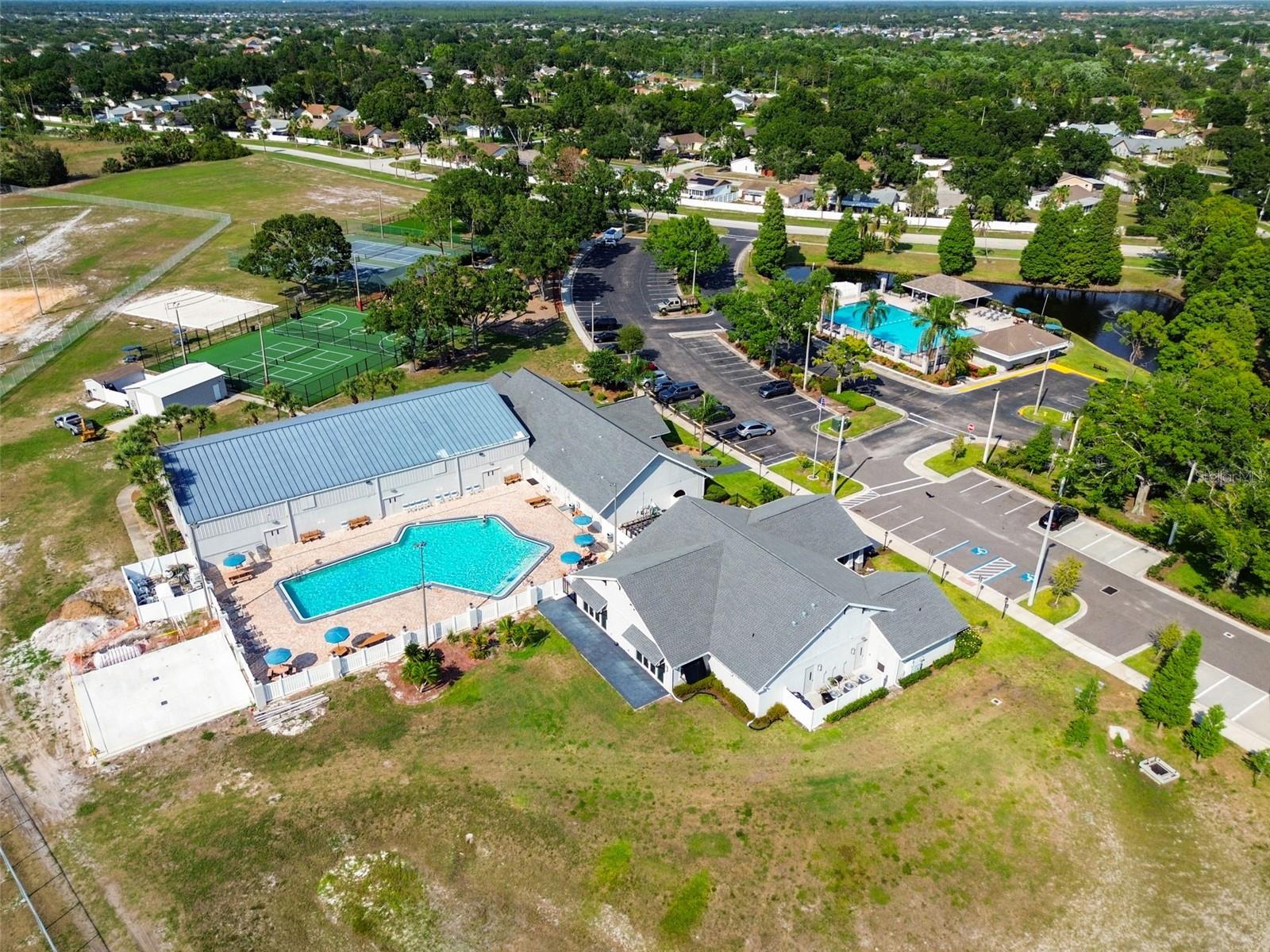 community center