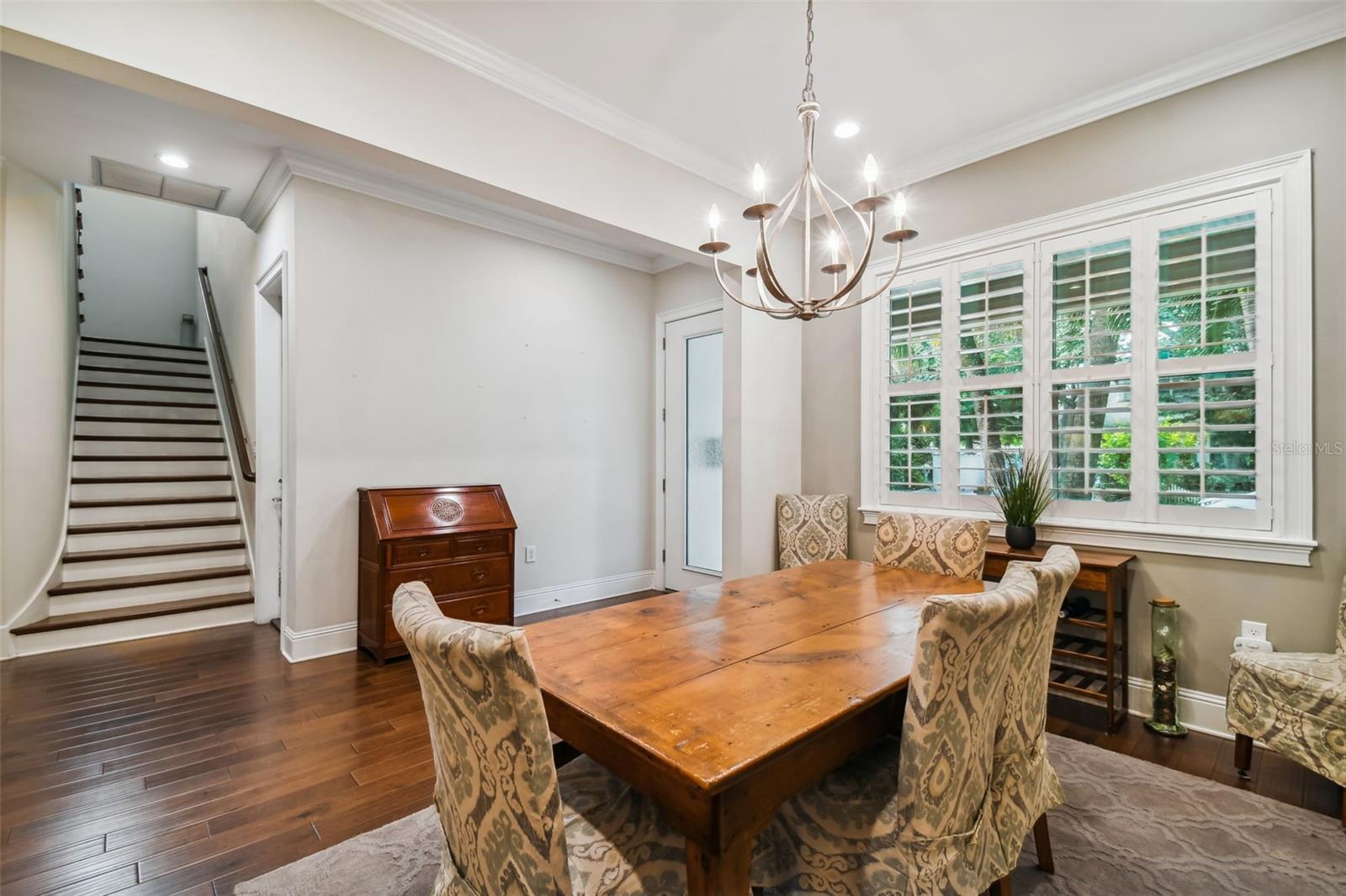 Dining room