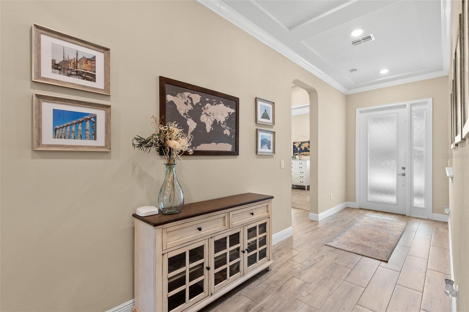 Entry Foyer