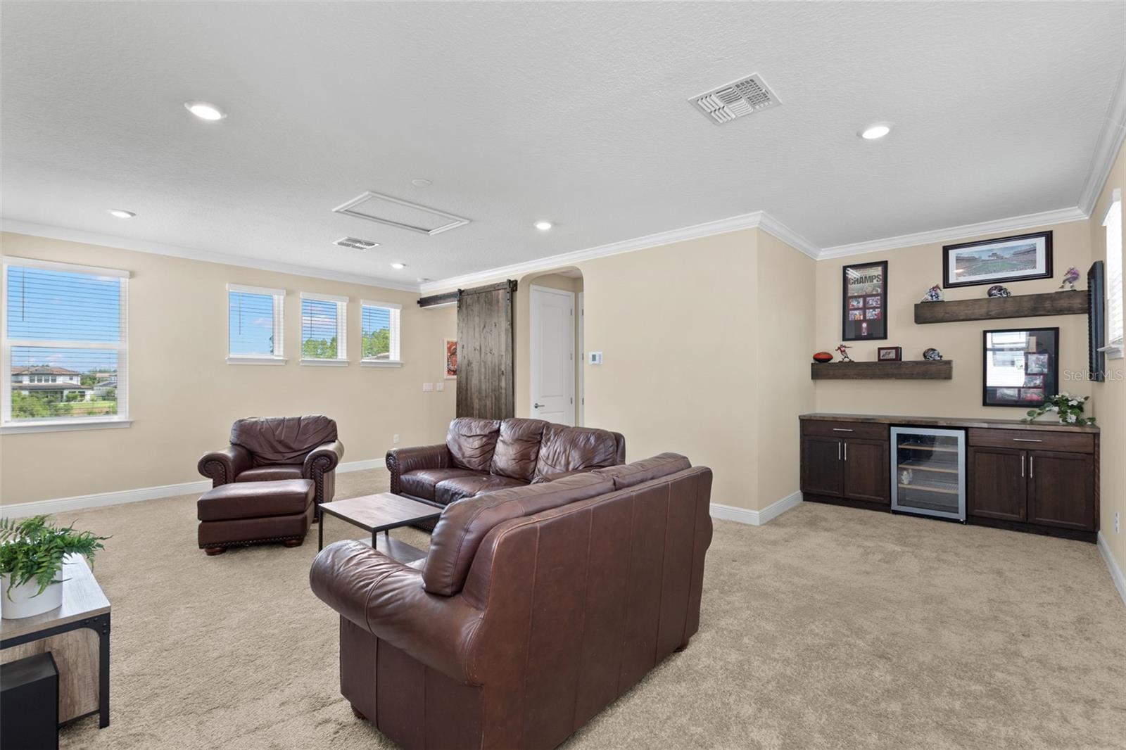 Bonus Room