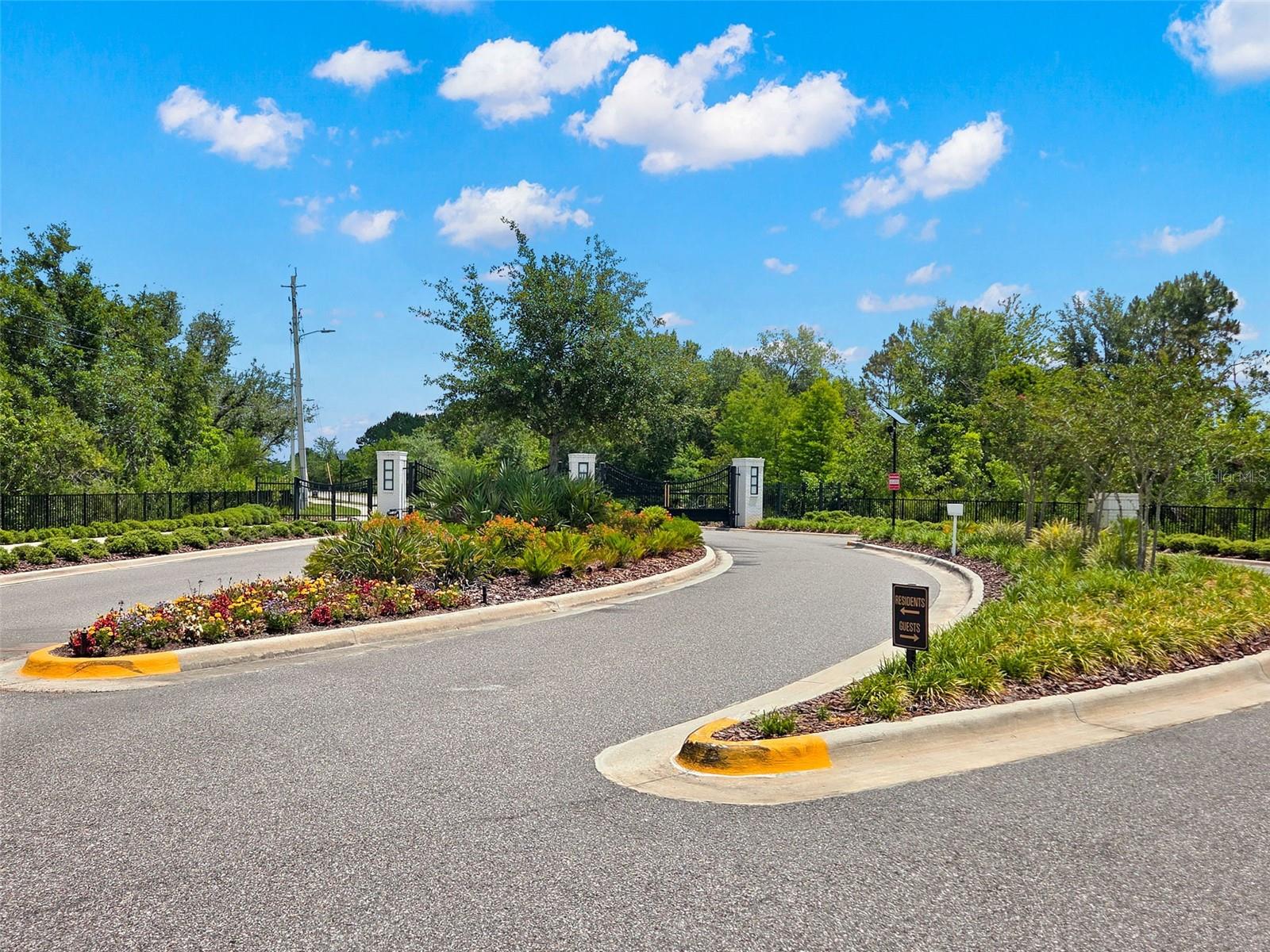 Community Gated Entry