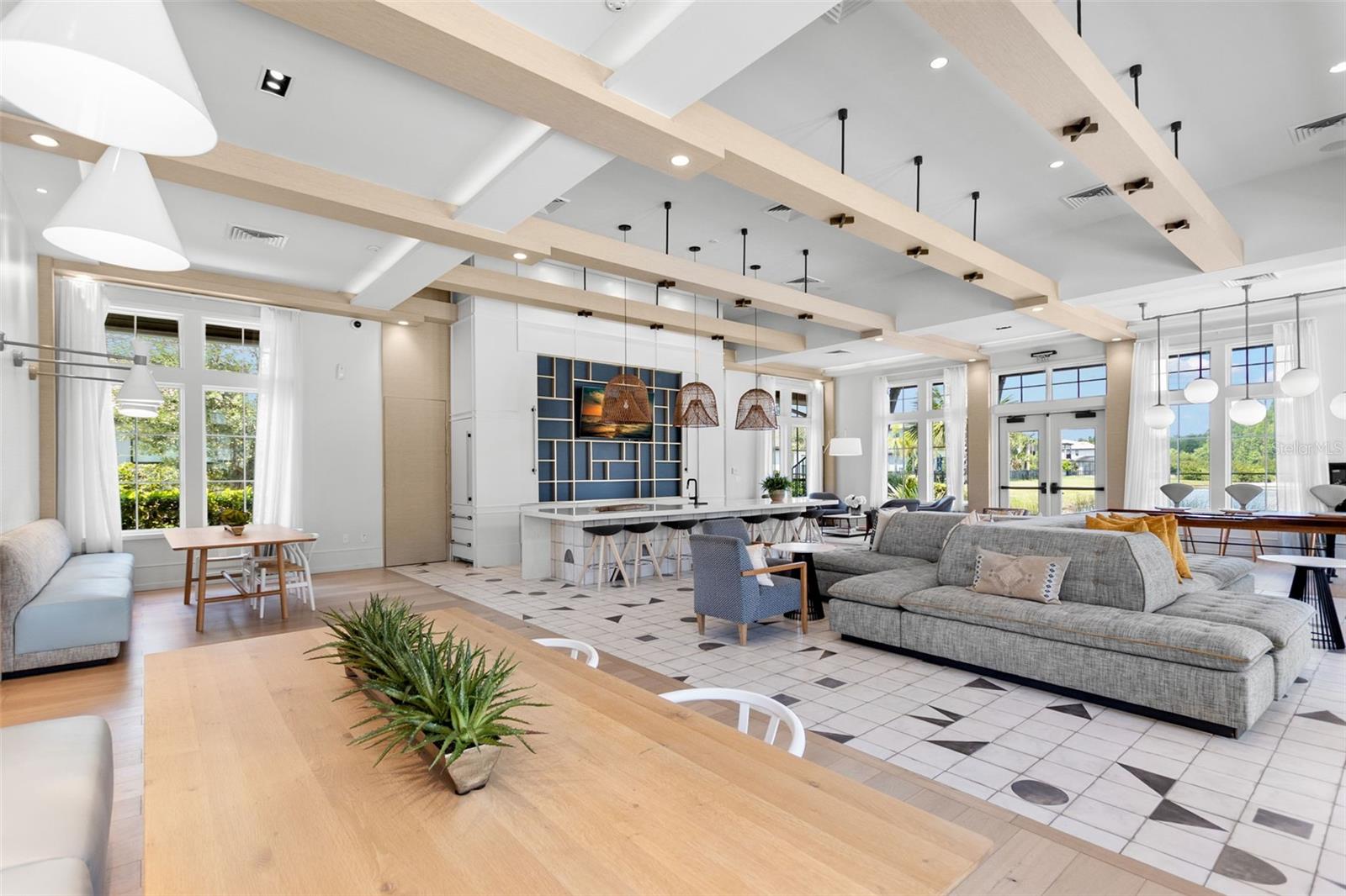 Community Clubhouse