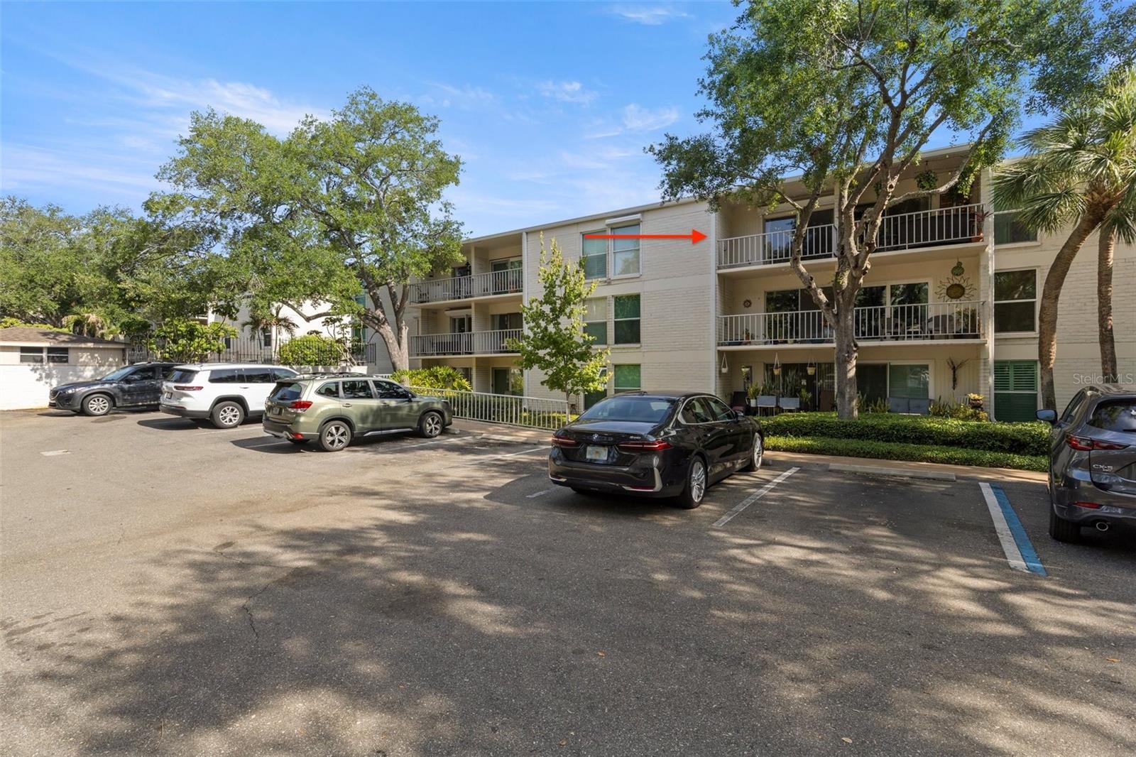 3rd Floor Unit