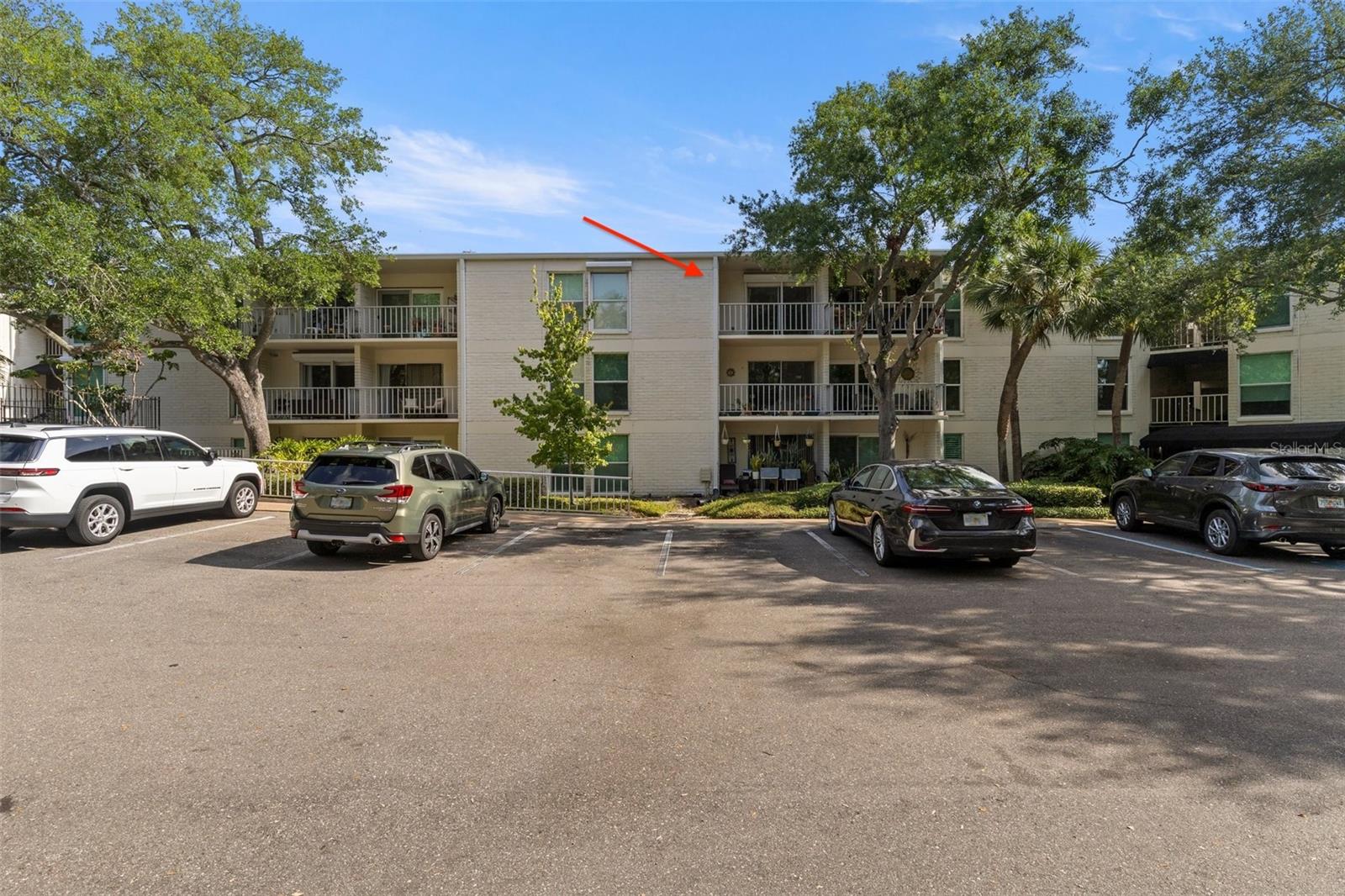 3rd Floor Unit