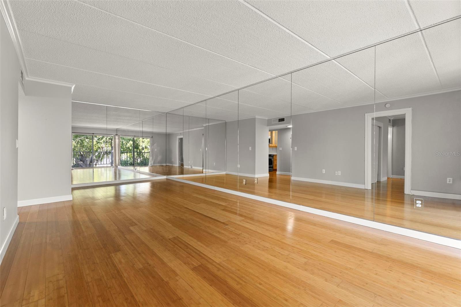 Living/Dining Room