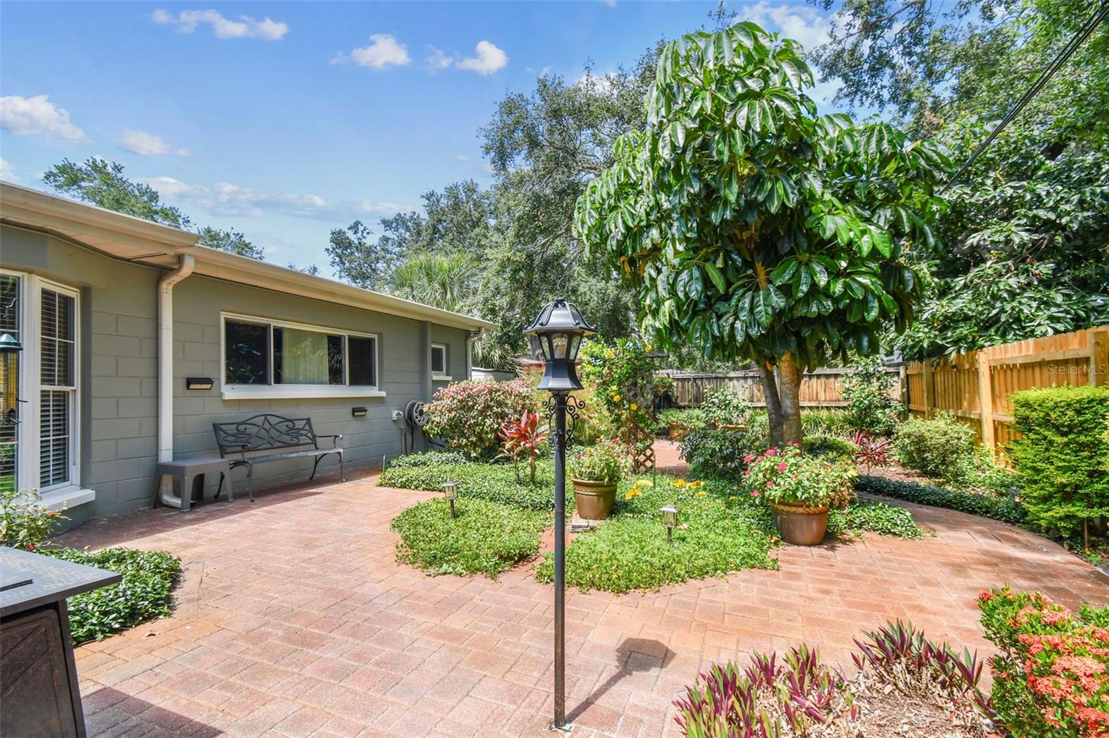 Tropical Landscaping