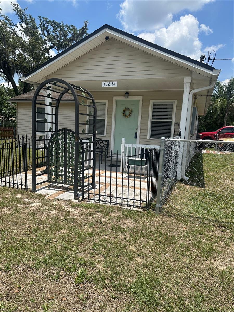 Front Porch