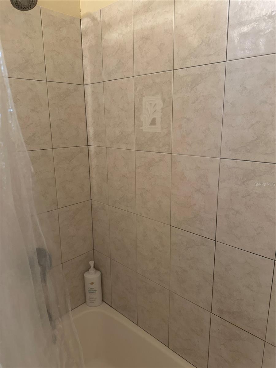 Hall bath