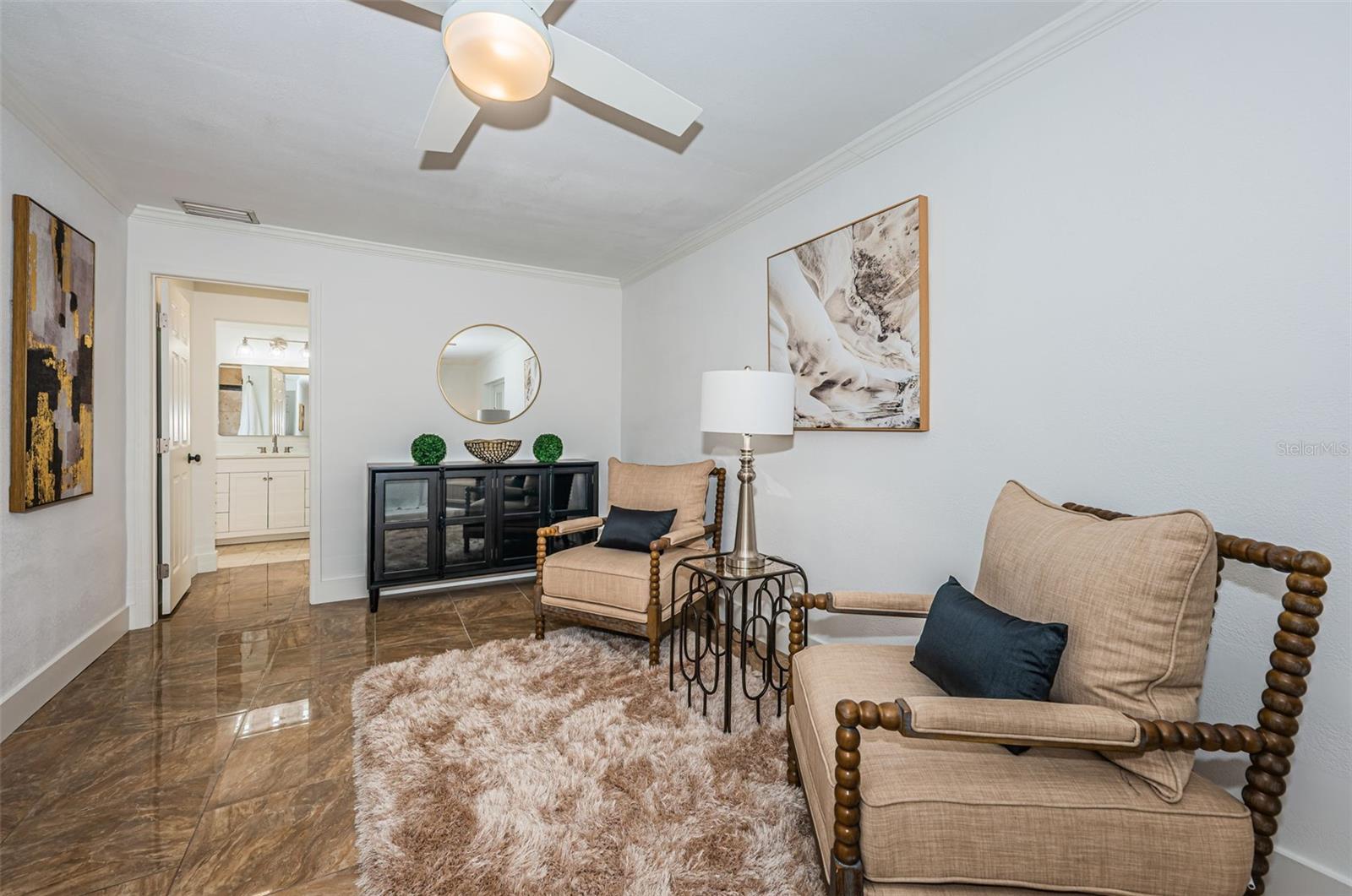 Primary Suite
