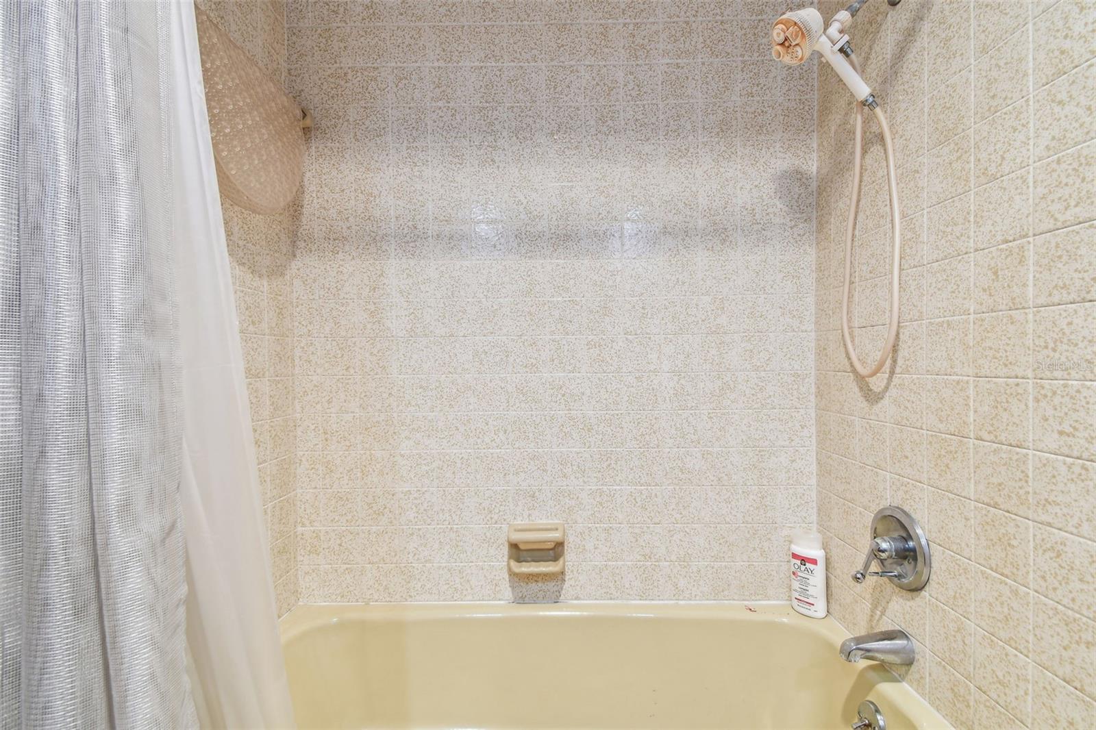 Guest Bathroom Tub/Shower