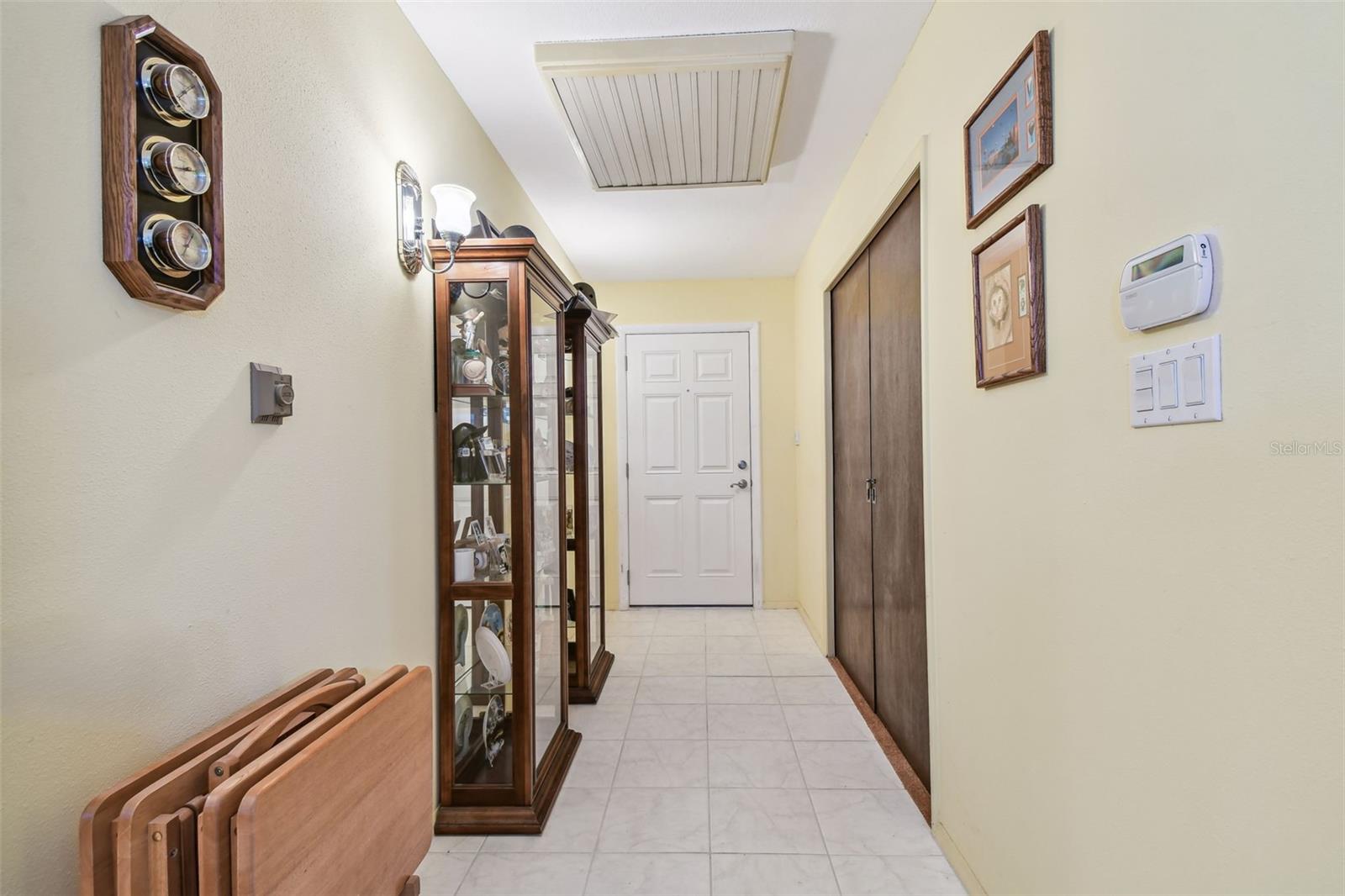 Entry Foyer