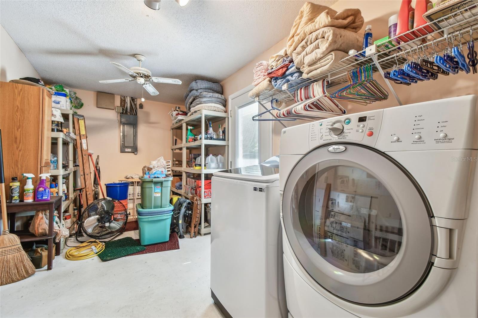 Inside Laundry/Utility Room