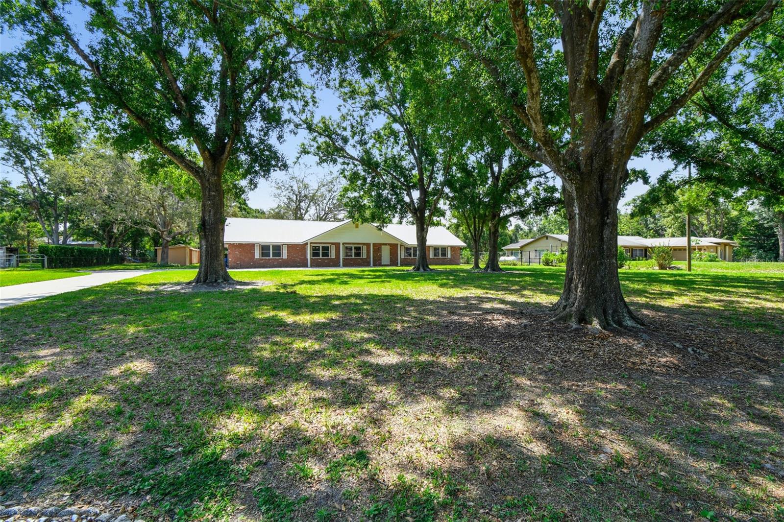 Front Yard