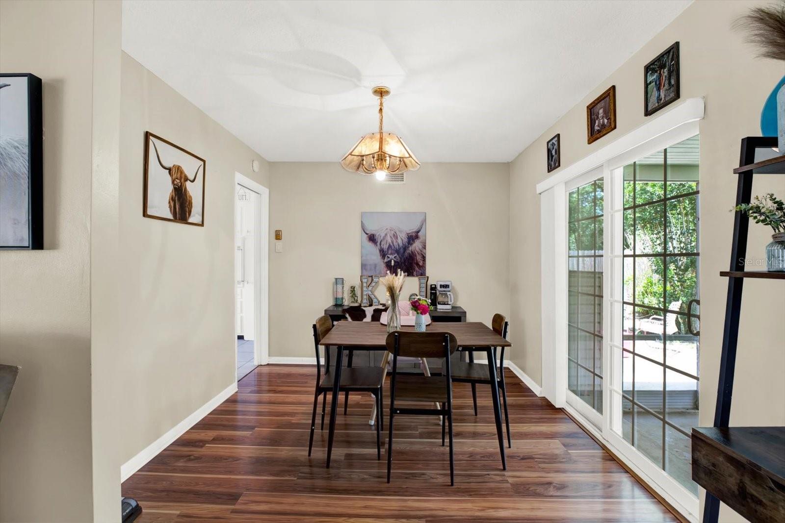 dining room