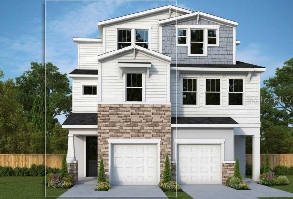Front Exterior **Paint Colors May Vary
