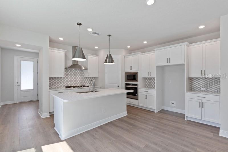 Kitchen **Photos are of a Similar Home