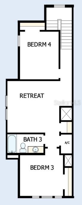 Floor Plan Third Floor