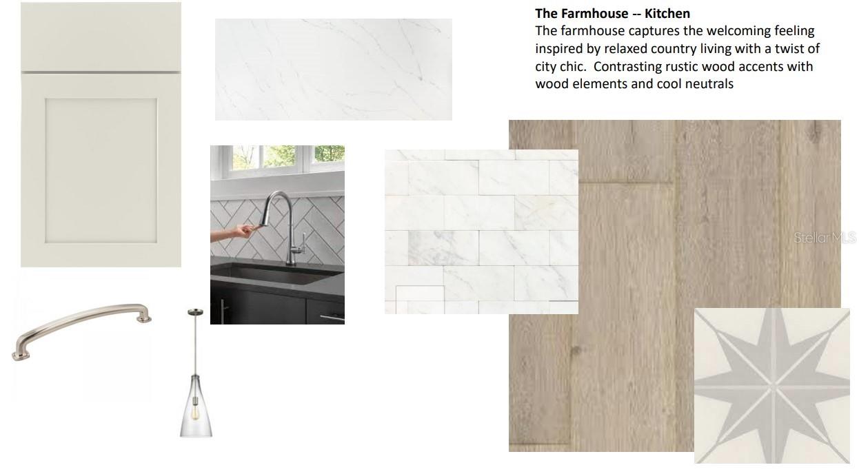 Interior Design Selections