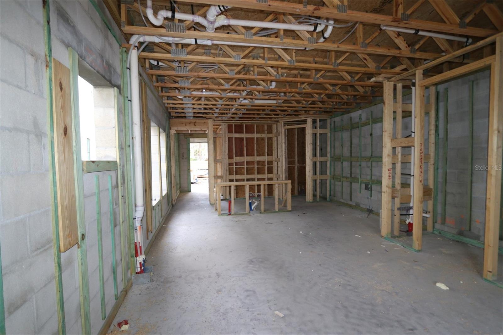 Family Room  **Under Construction