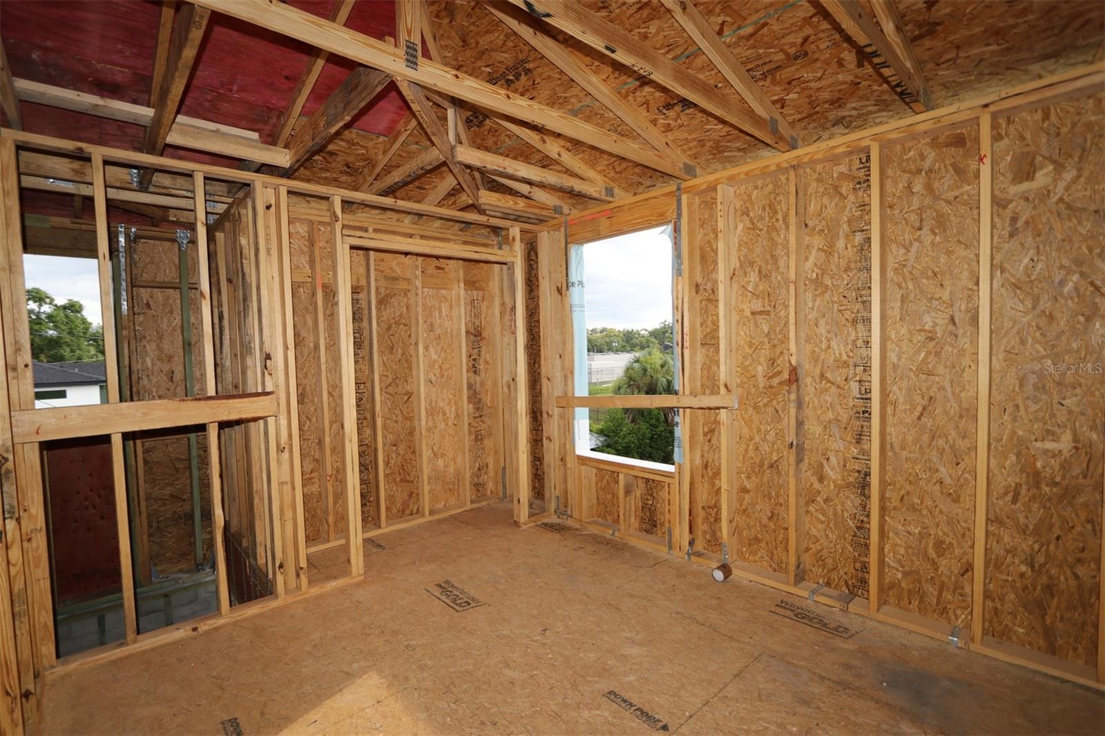 Secondary Bedroom  **Under Construction
