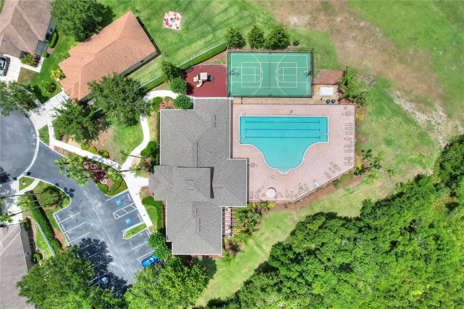 CLUBHOUSE AERIALS