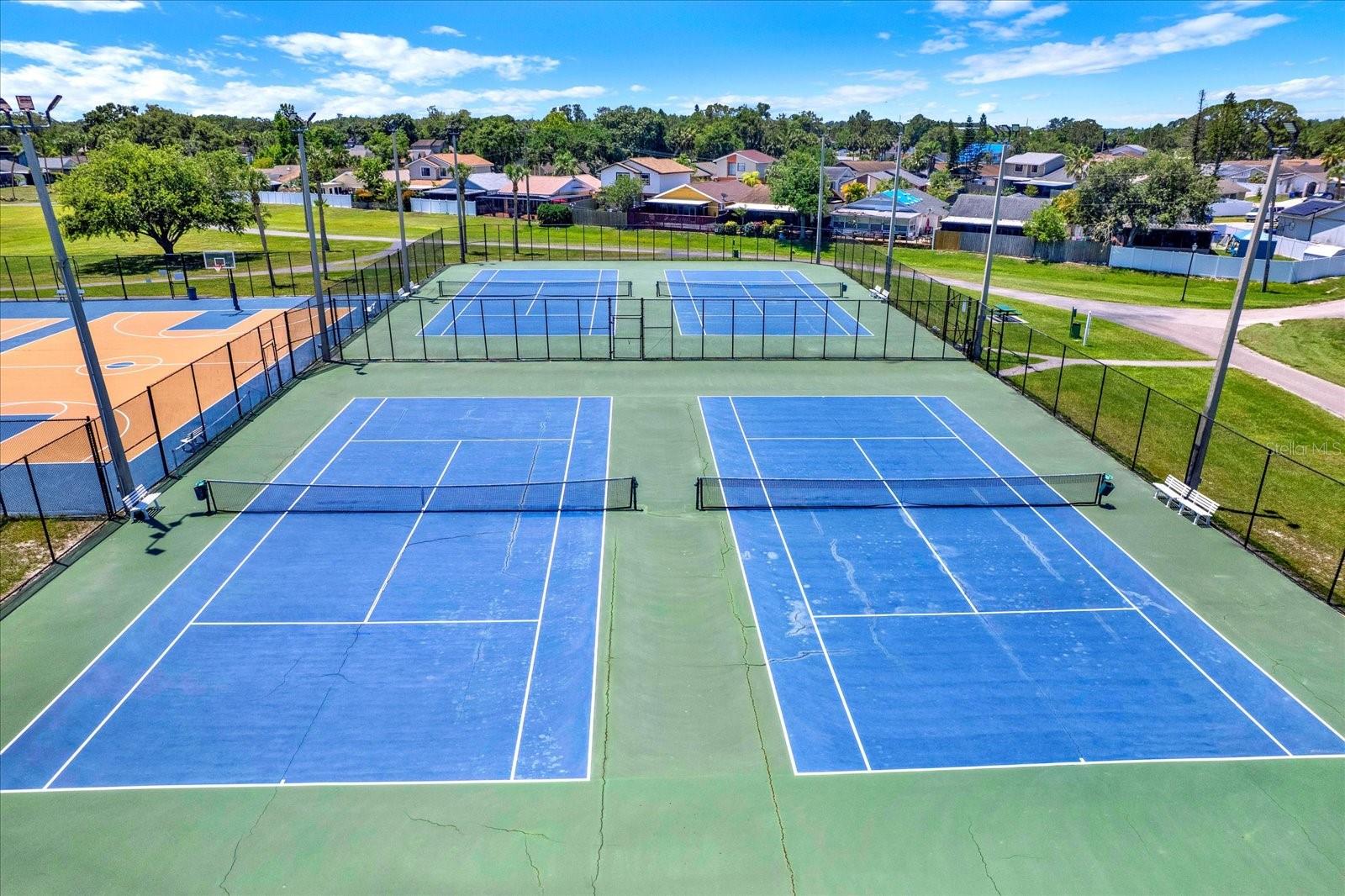 Tennis Court