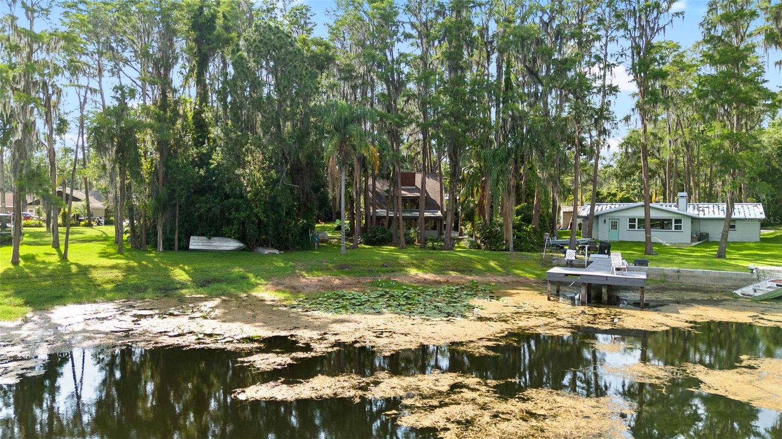 Property on Lake