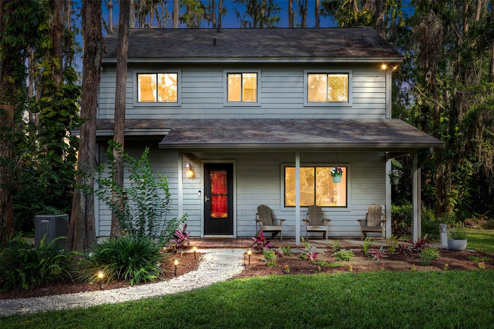 Front Elevation