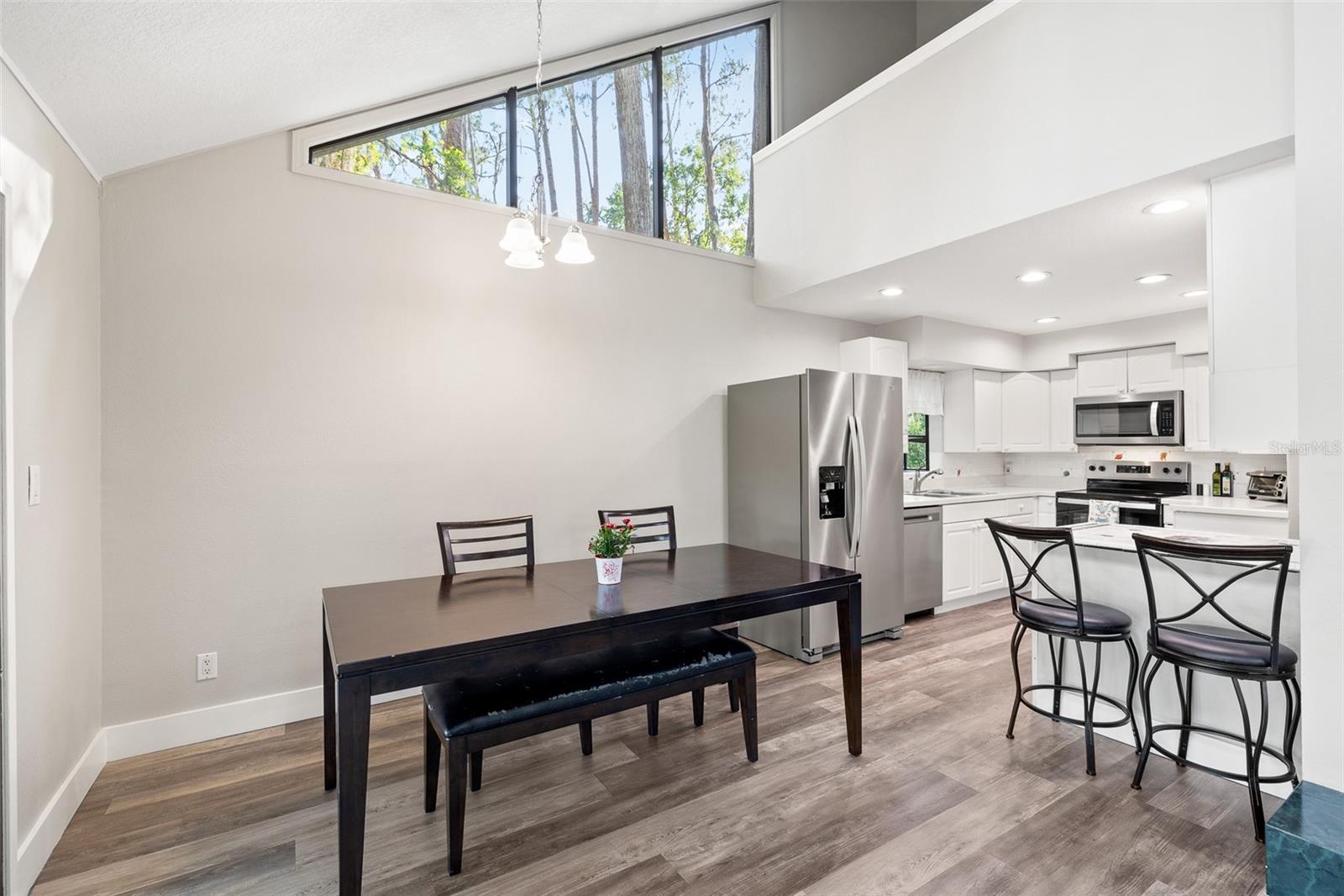 Great Room Dining Area