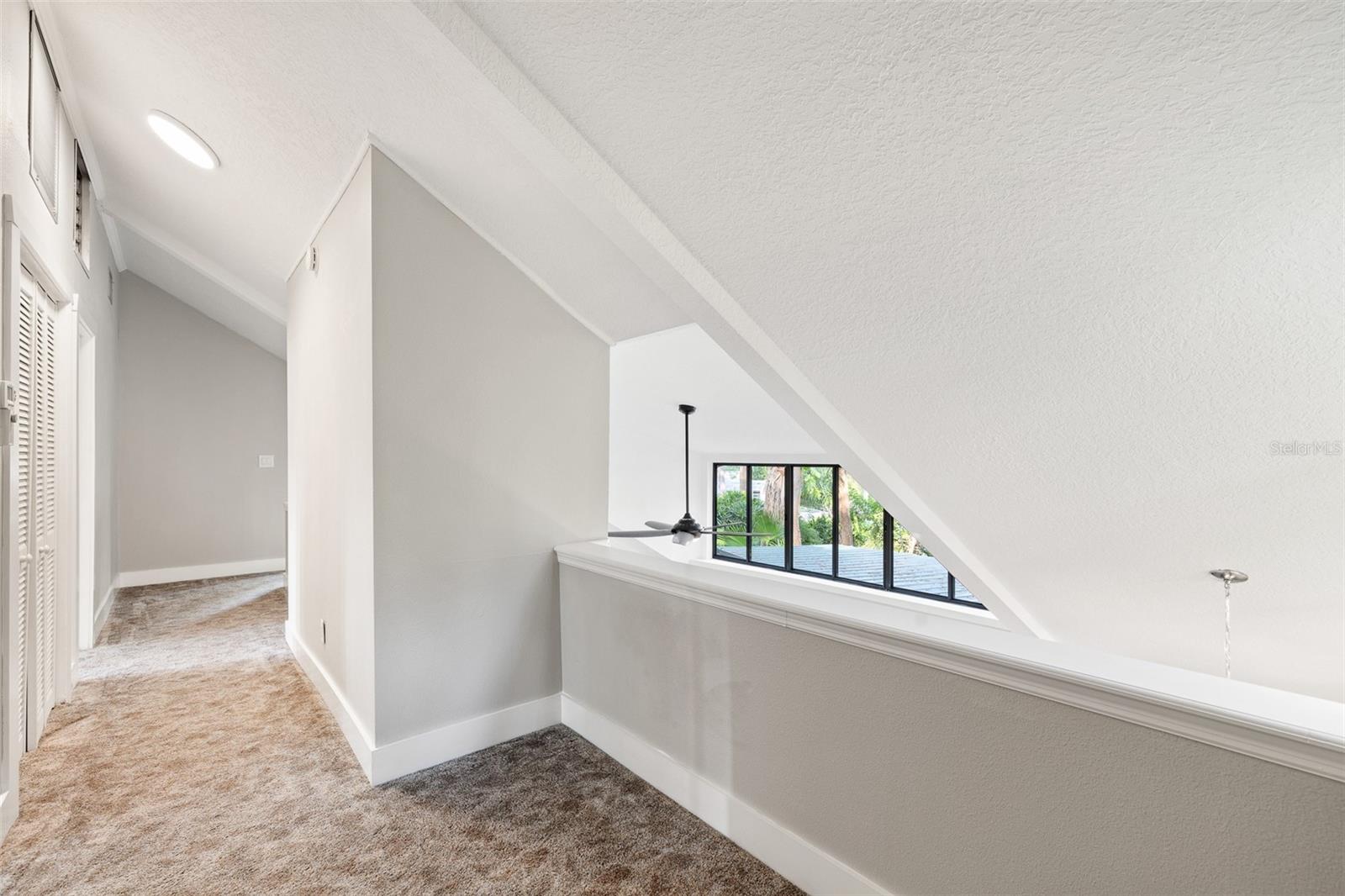 Upstairs Loft