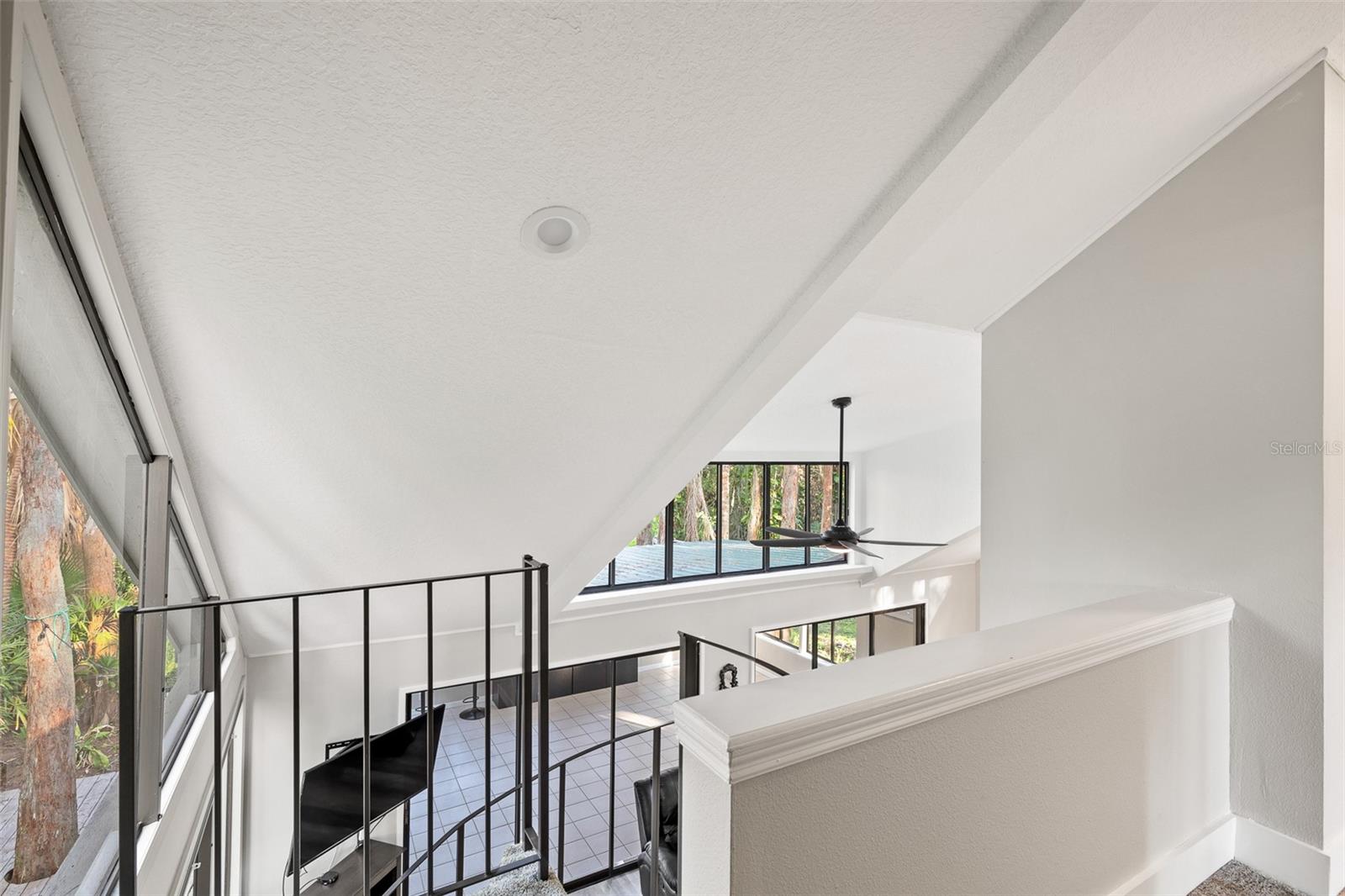 Upstairs Loft