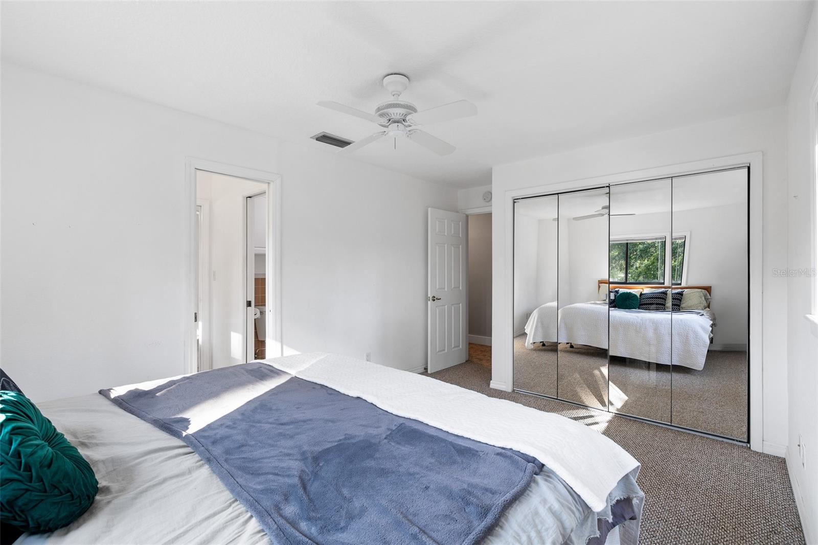 Upstairs Bedroom
