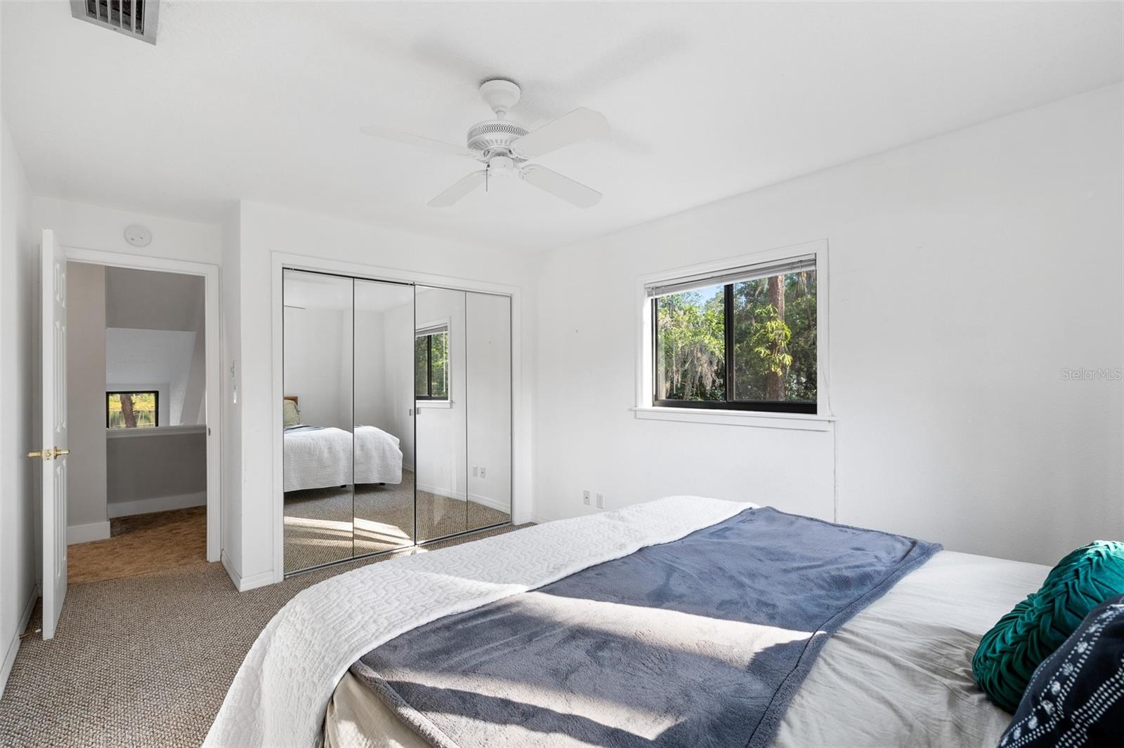 Upstairs Bedroom