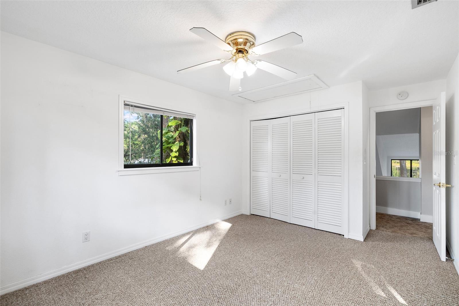 Upstairs Bedroom