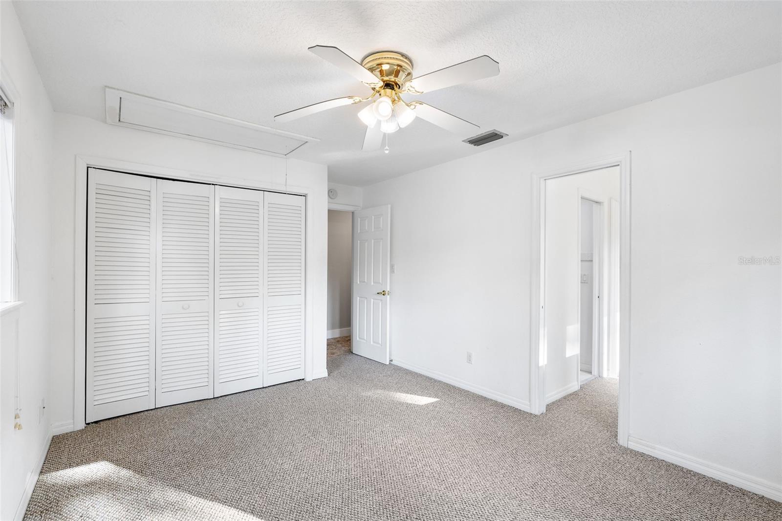 Upstairs Bedroom