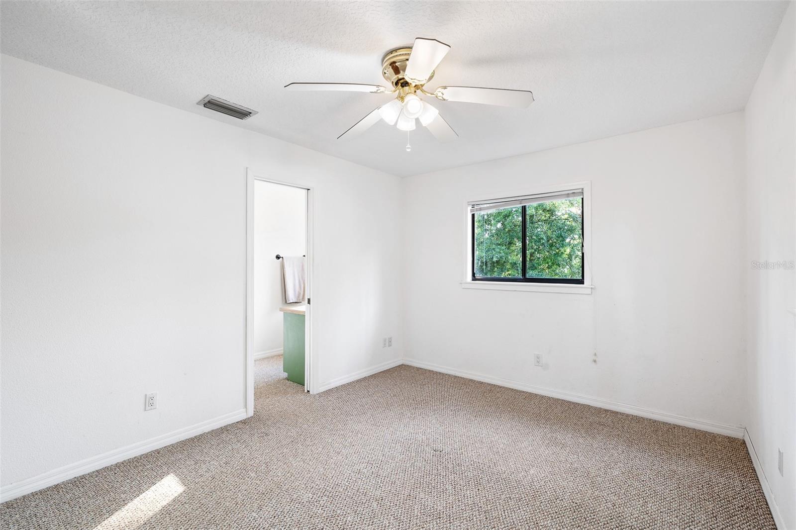 Upstairs Bedroom