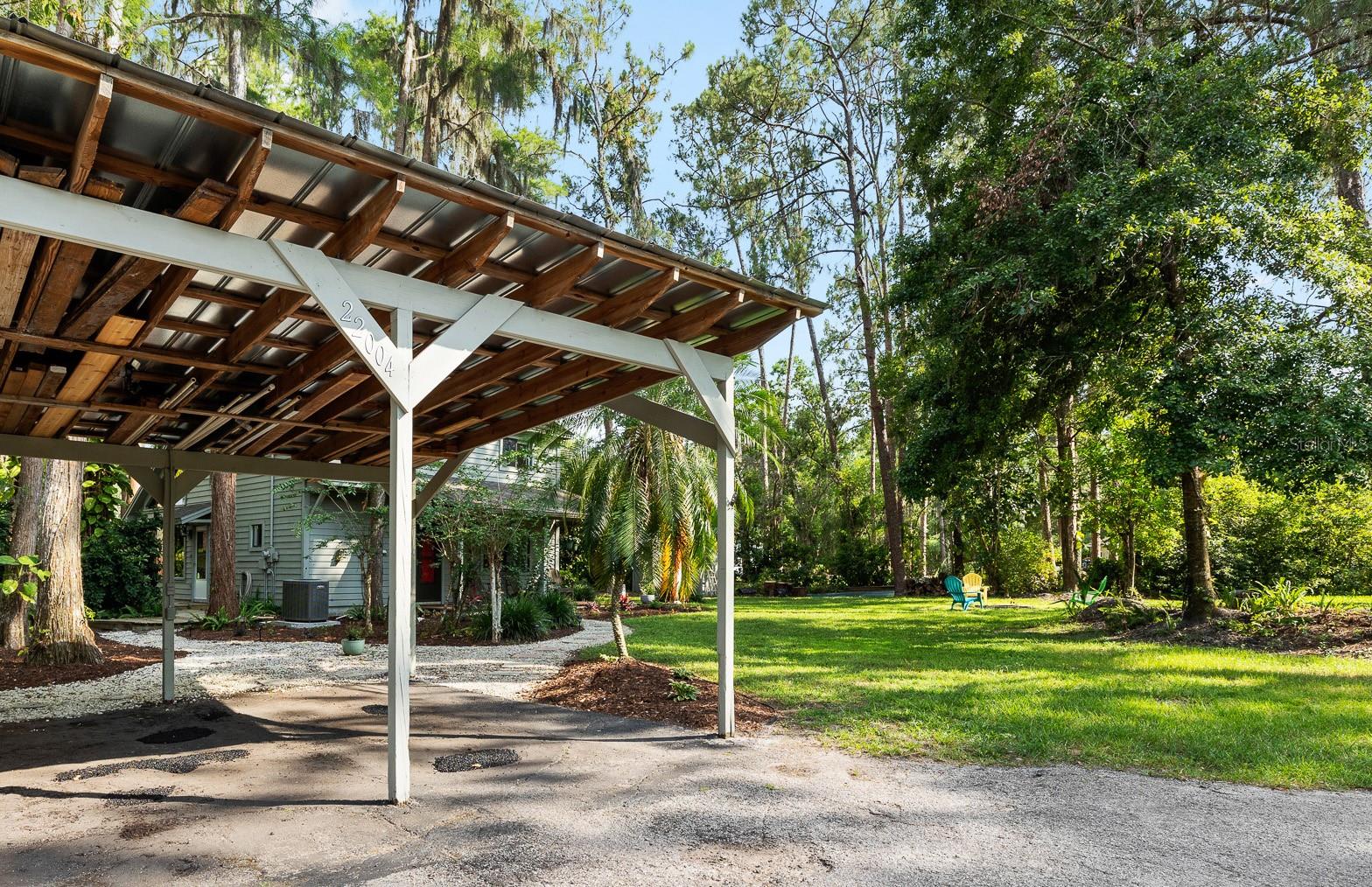 Carport