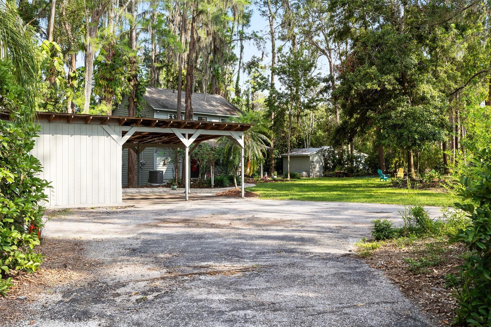 Front Property