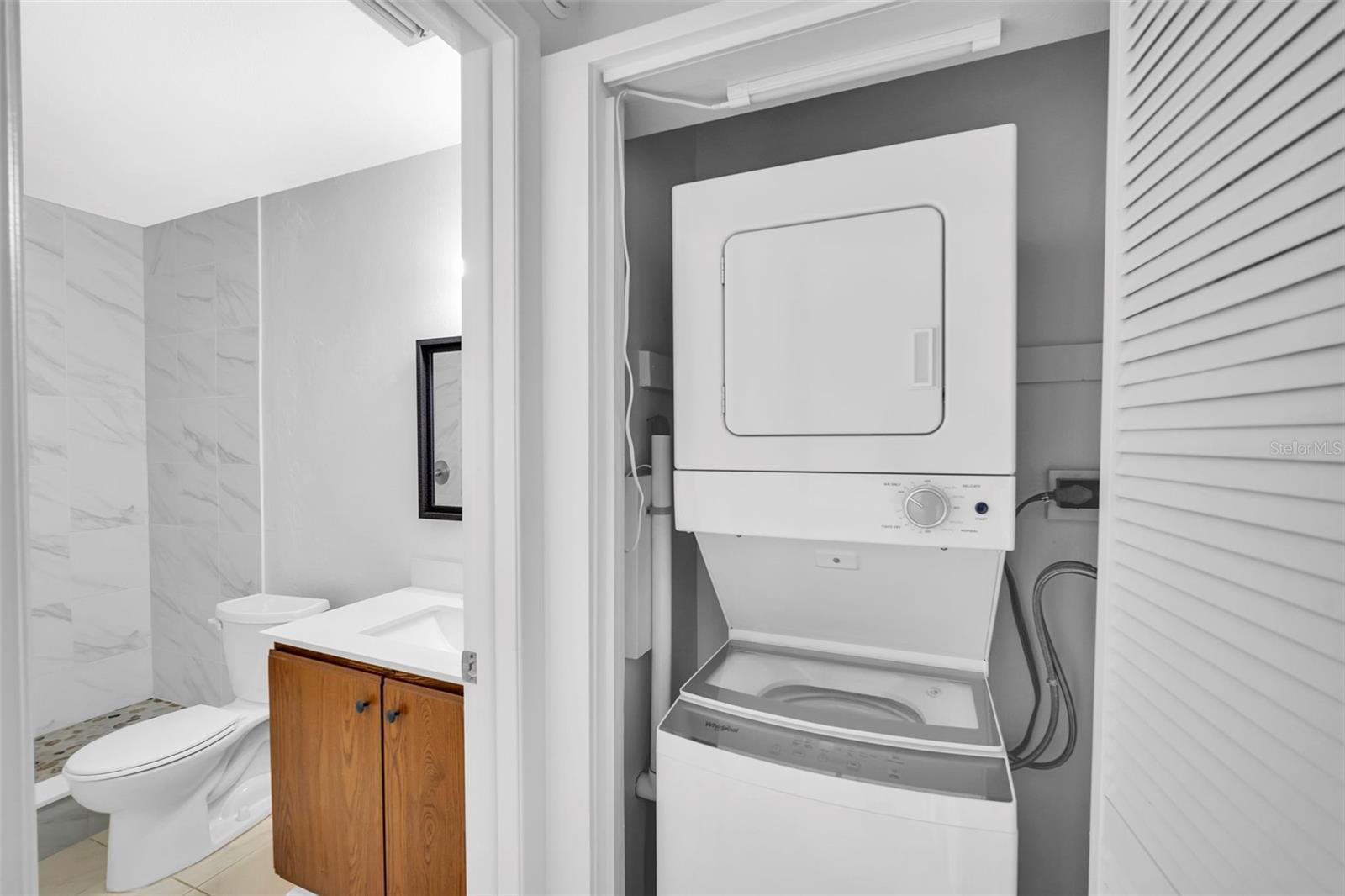 In-Unit Washer/Dryer