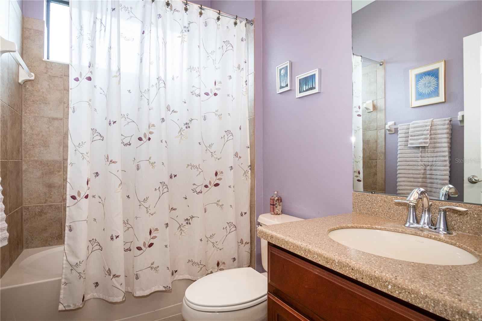 Second Bathroom