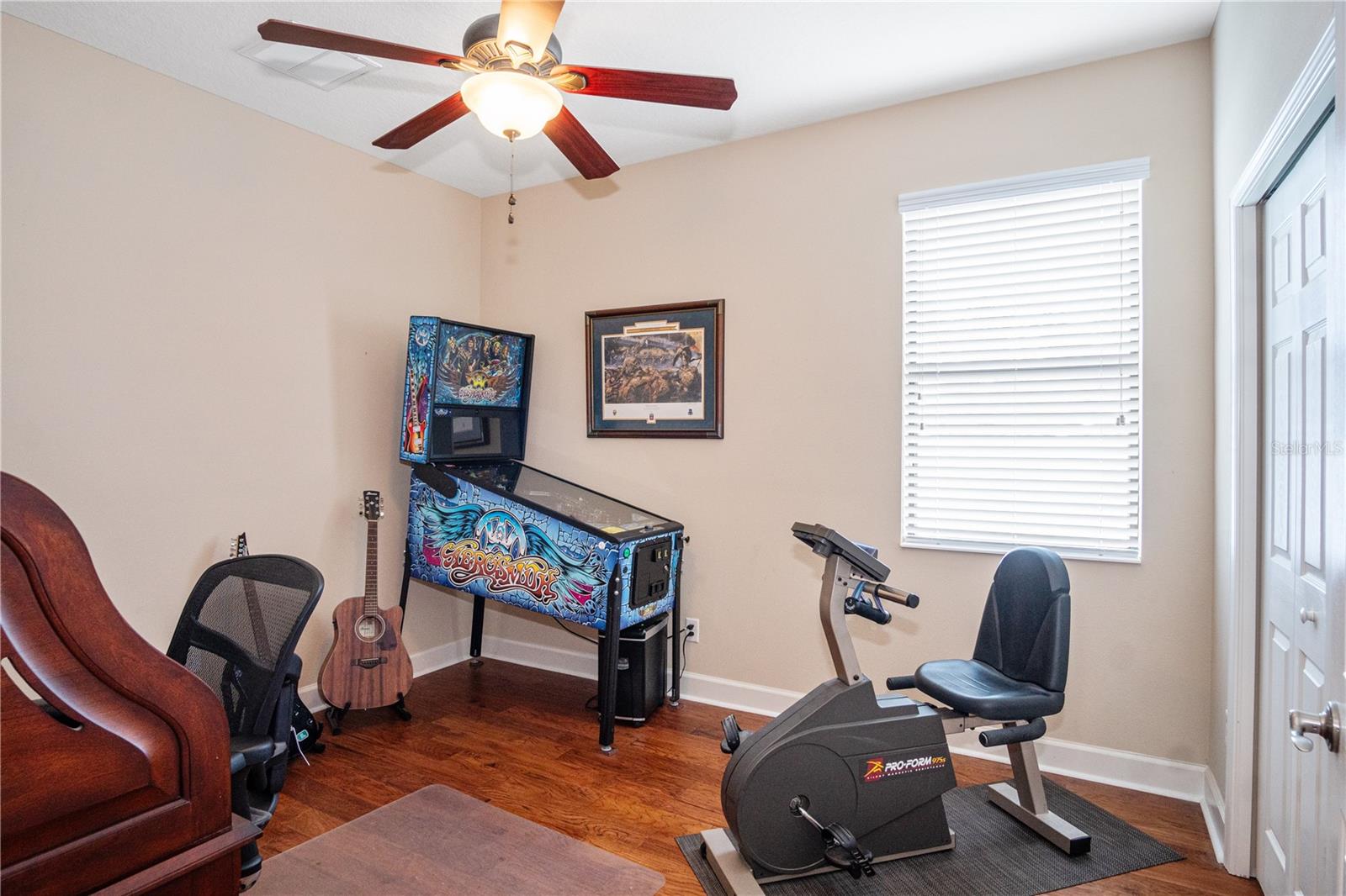 Third Bedroom