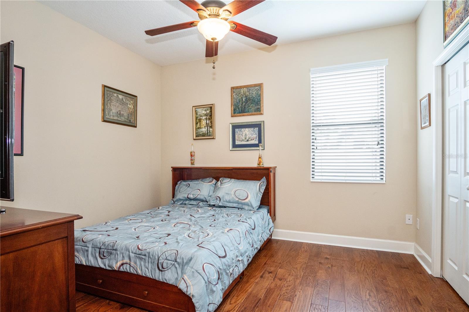 Fourth Bedroom