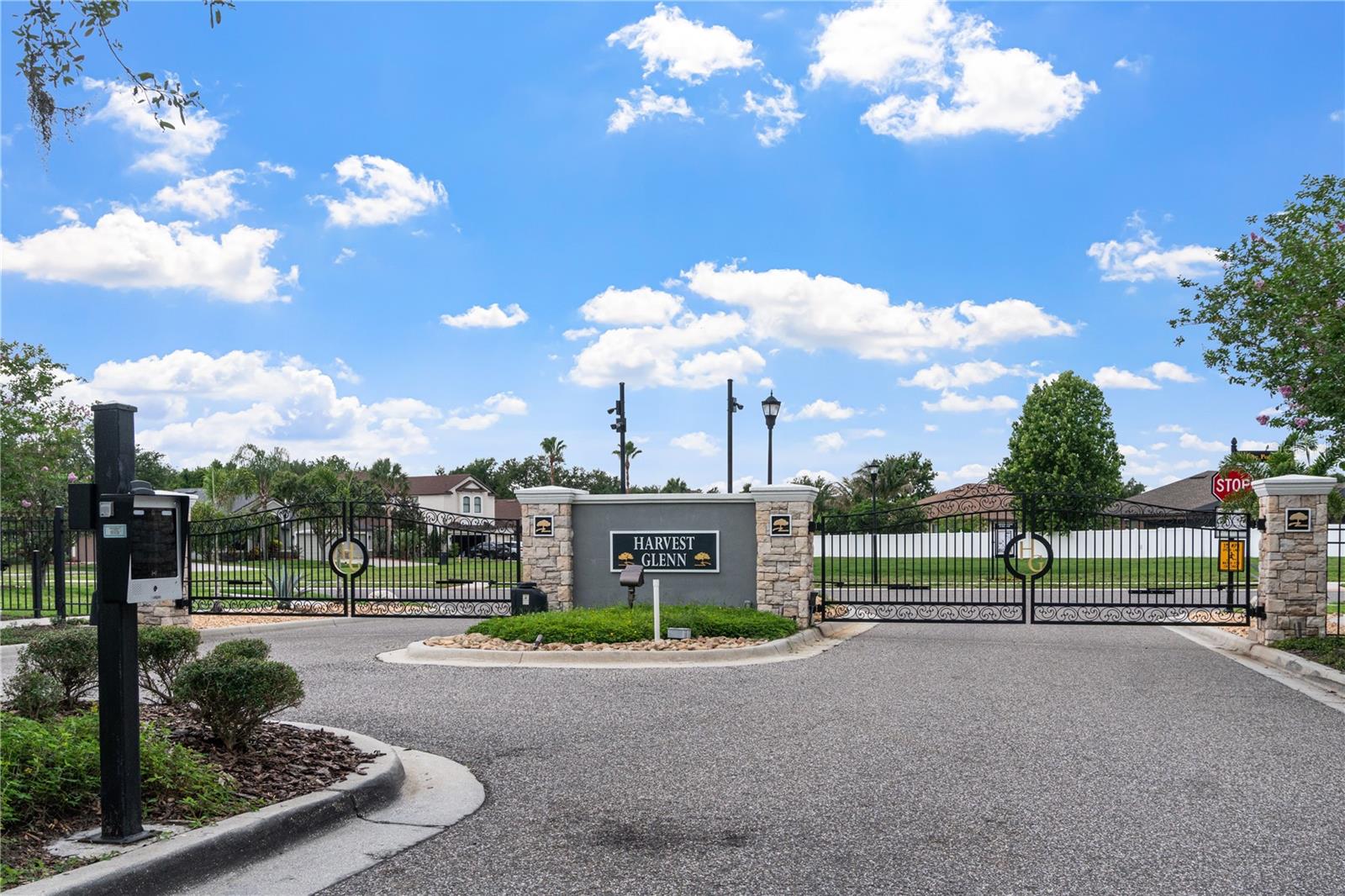 Gated Community of Harvest Glenn