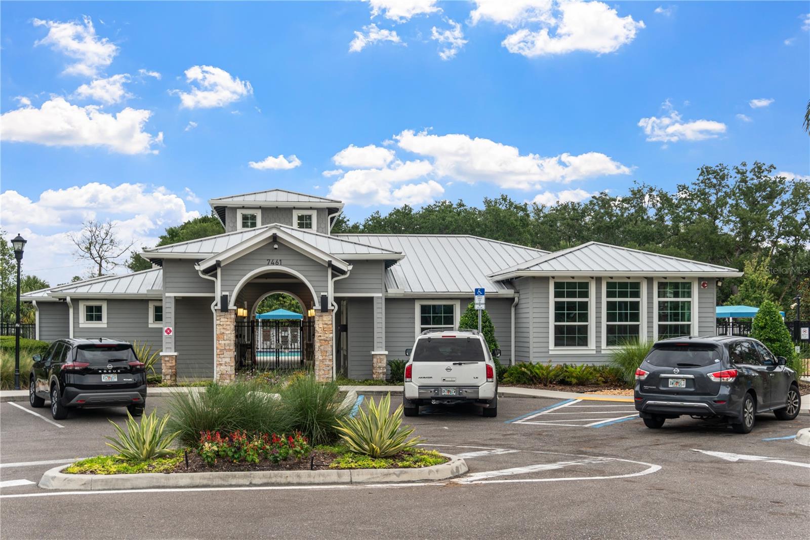 Community Clubhouse